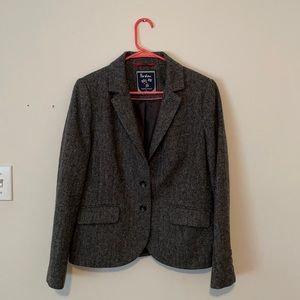Boden wool blazer sz 10